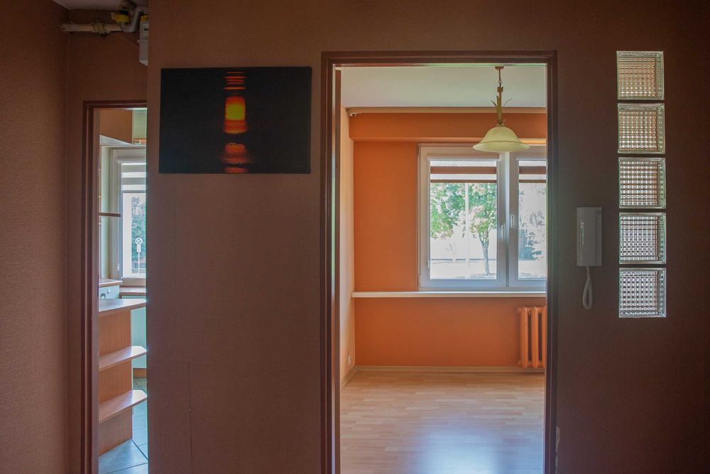 Przestronne mieszkanie 3 pokojowe z balkonem - Nowe Miasto - Białystok