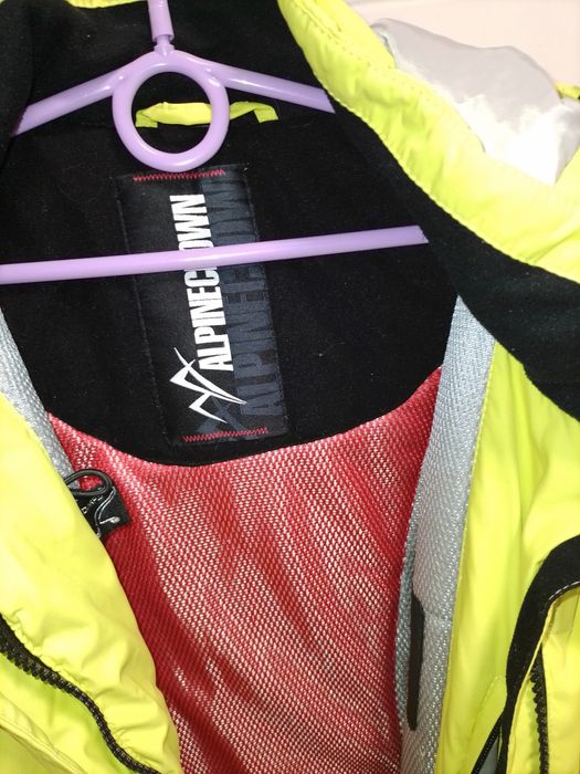 Куртка лыжная р.M