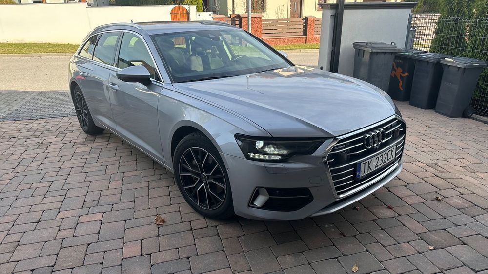 Audi A6 Avant