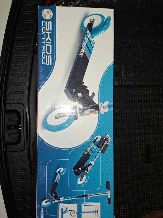 Vendo 2 Trotinetas crianças até 8 anos