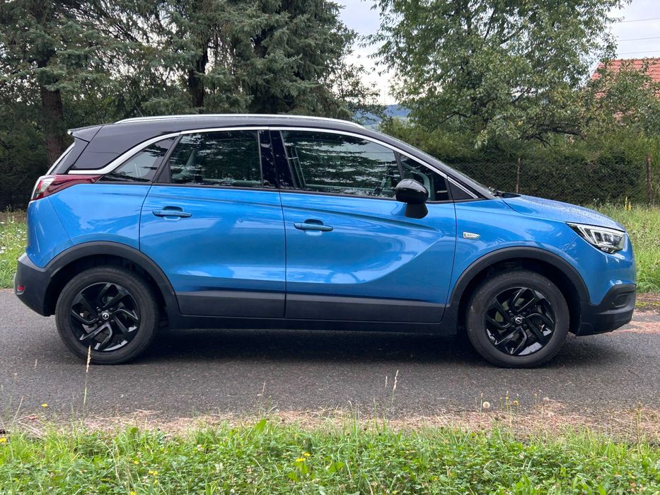 Opel Crossland X