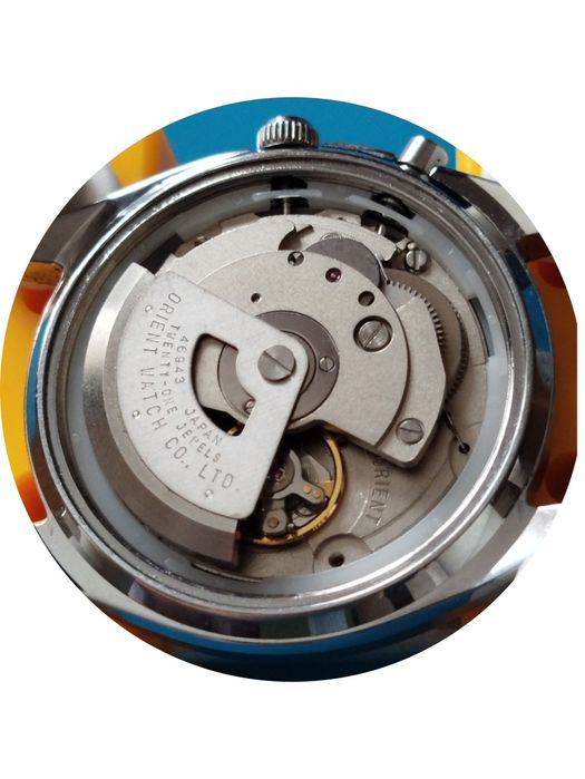 Часы Orient Наручные Механические Ориент годинник механічний