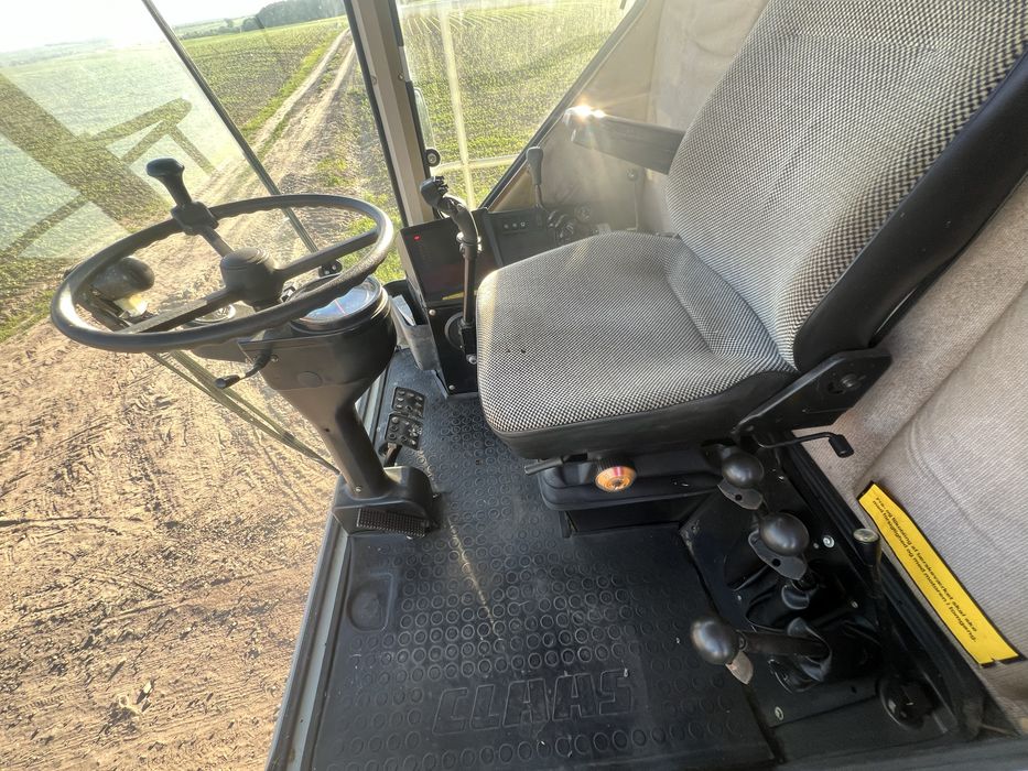 Гідрохід! Свіжопривезений комбайн Claas Dominator 78sl СУПЕР Стан!