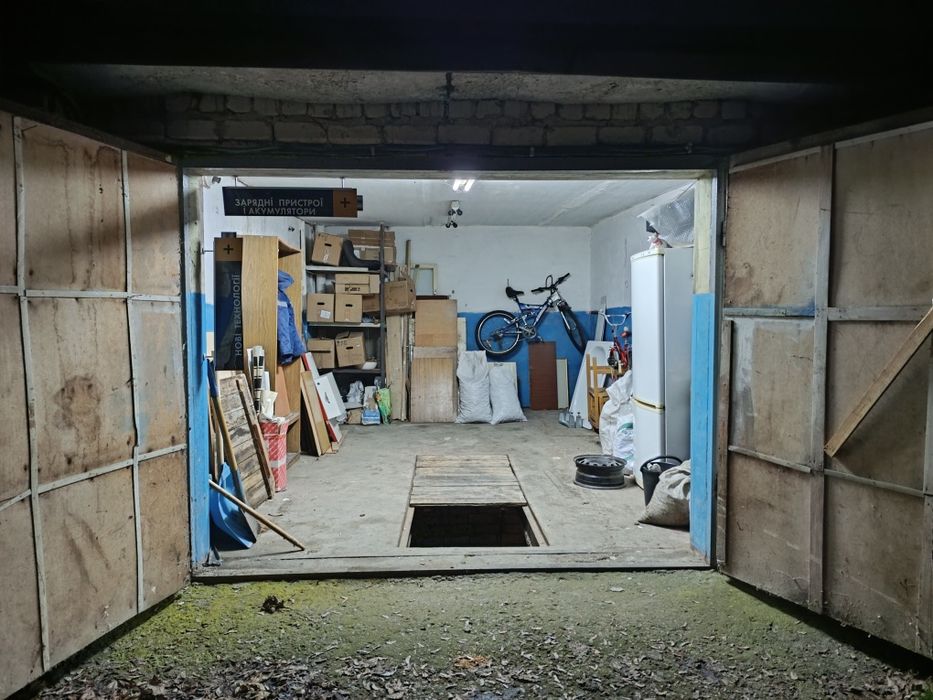 Продам гараж кооп. "Енергетик"