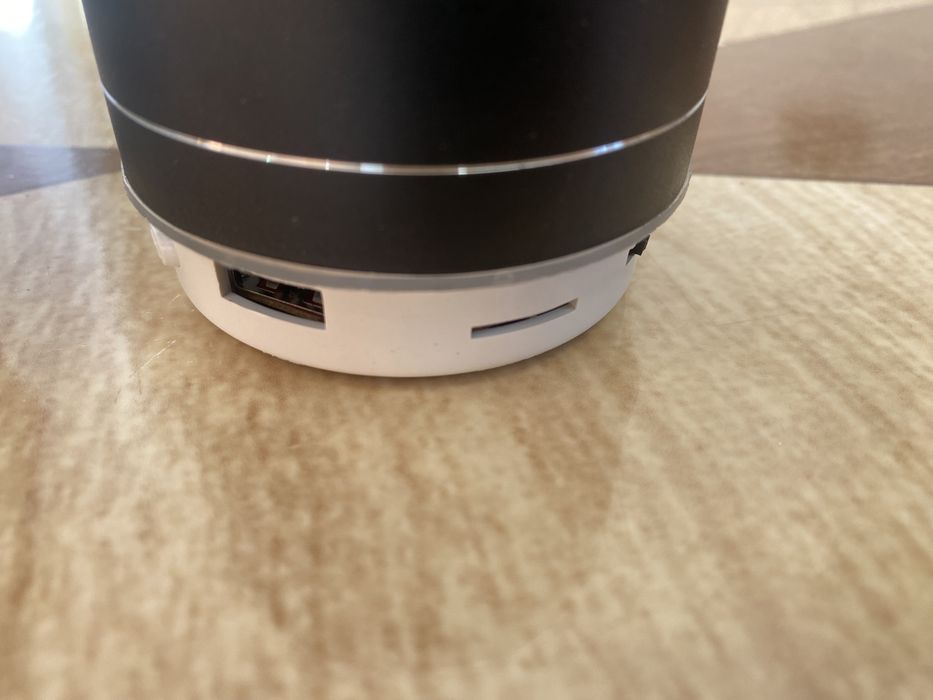 Міні блютуз колонка