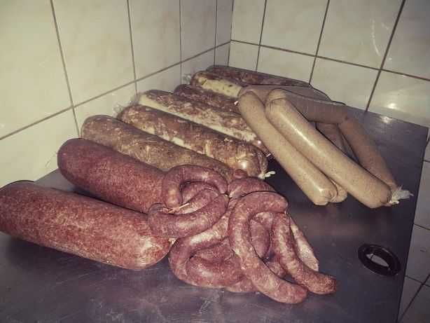 Wędliny na Święta 2025 od rolnika Kiełbasa szynka boczek