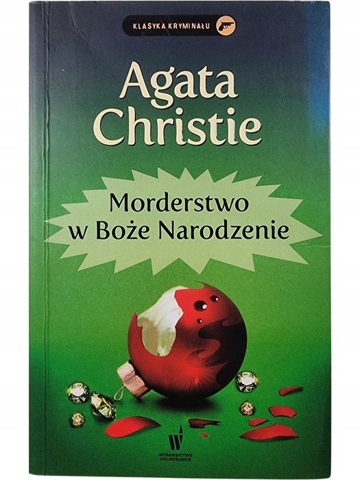 Morderstwo w Boże Narodzenie / Agata Christie