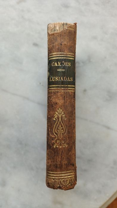 Os Lusíadas de Luiz de Camões