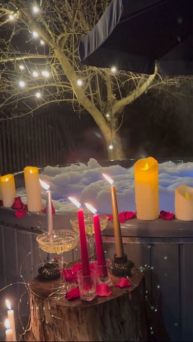 MAGIC BUDY VILLAGE ‎| Домик в Будах‎ со СПА-ЧАНОМ| Харьков