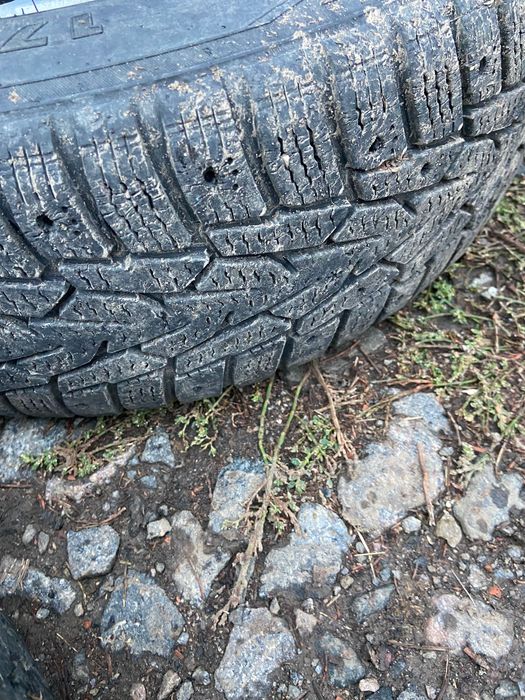 Ваз колеса r13 взборі гума зимова
