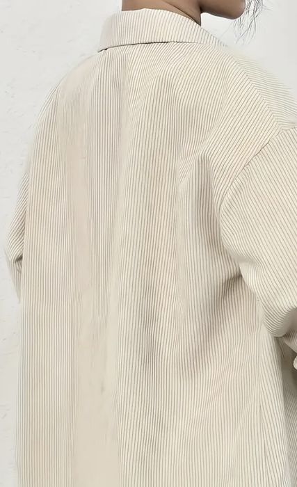 Вильветовая рубашка женская