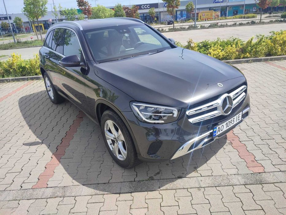 Mercedes GLC 300 4Matic