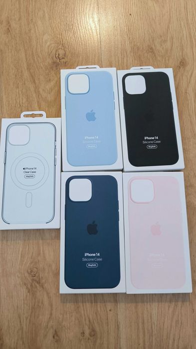 Etui APPLE do iPhone 14