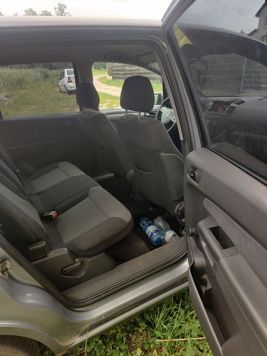 Zafira 1.9 z19dt