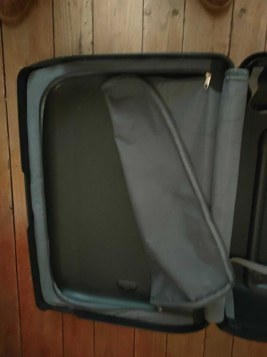 Mala de viagem Samsonite rígida