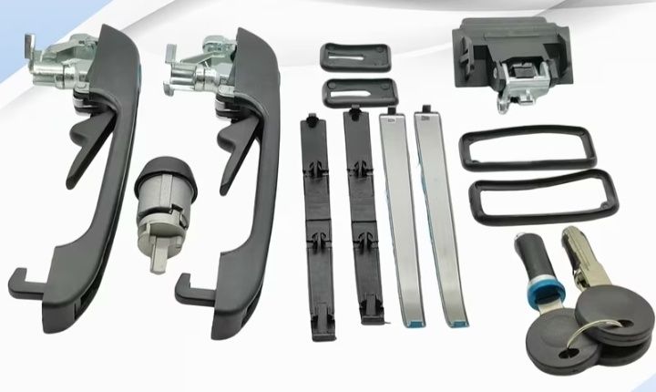 Conjunto puxadores GOLF 2 NOVO