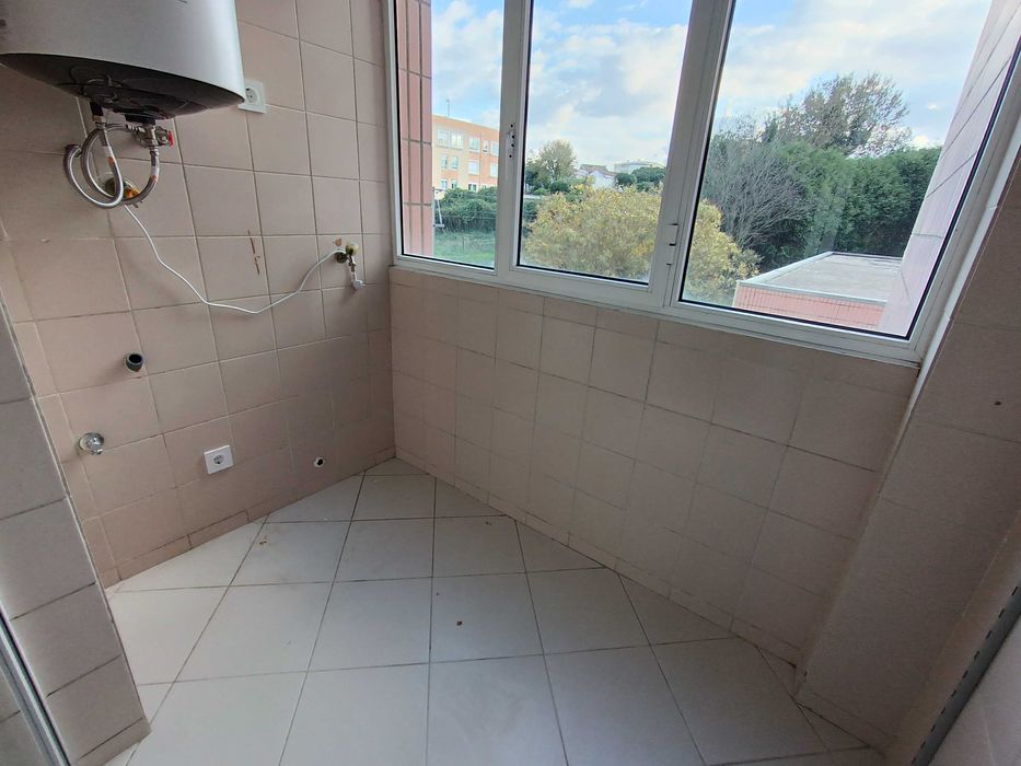 T2 Aguas Santas - Maia