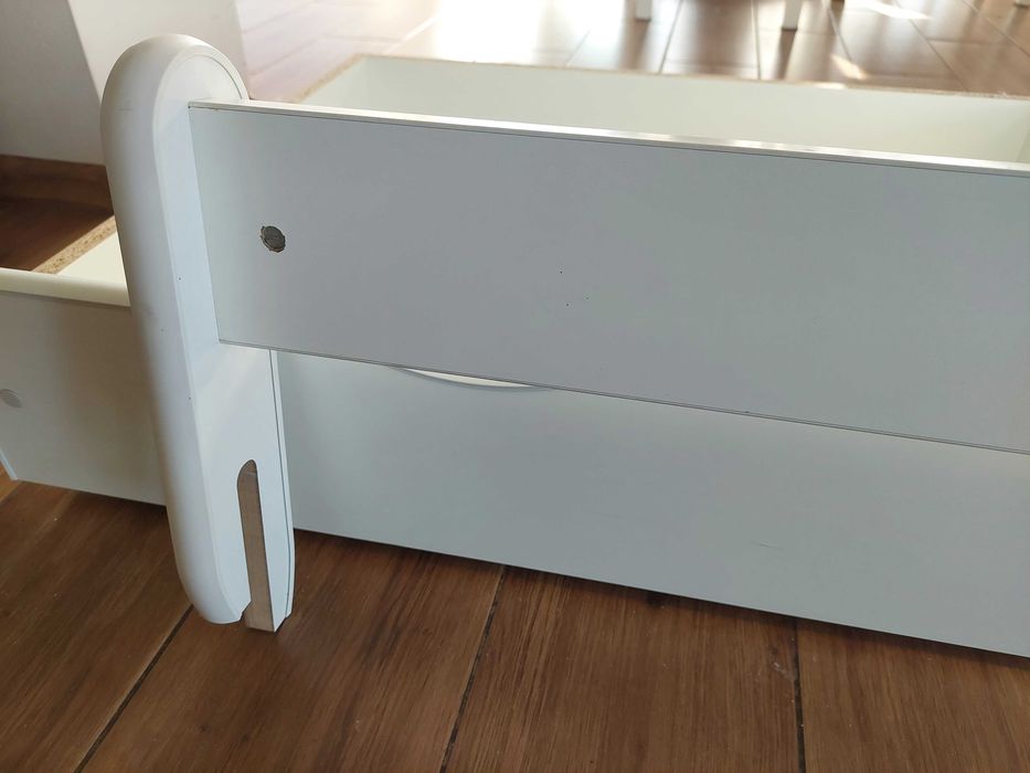 Łóżko dziecięce 160x80