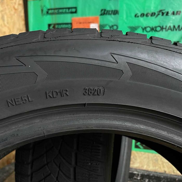 225/55 R18 Good Year Ultra Grip Performance Gen-1 SUV Шини зима пара
