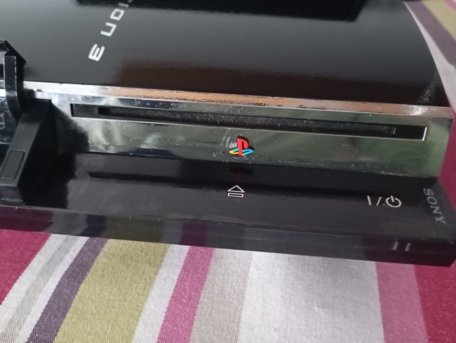 Ps3 Cech C04 retro compativel