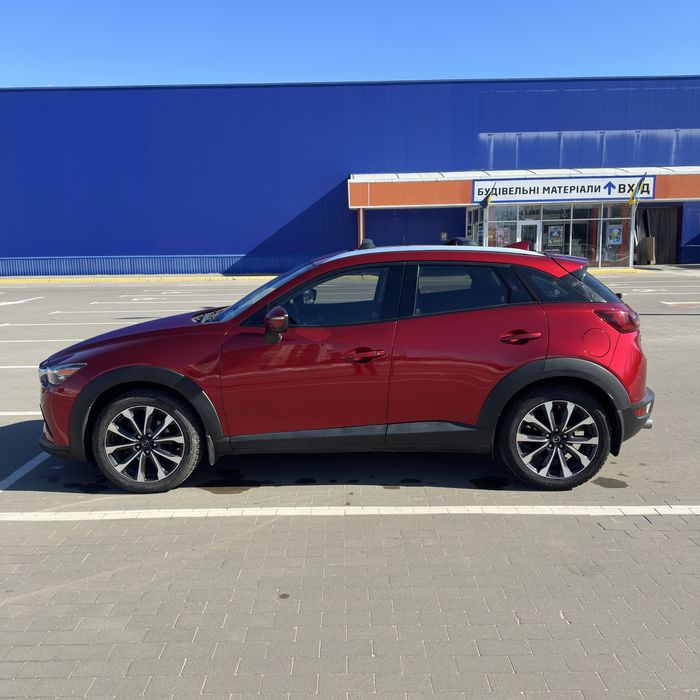Mazda CX-3 2019