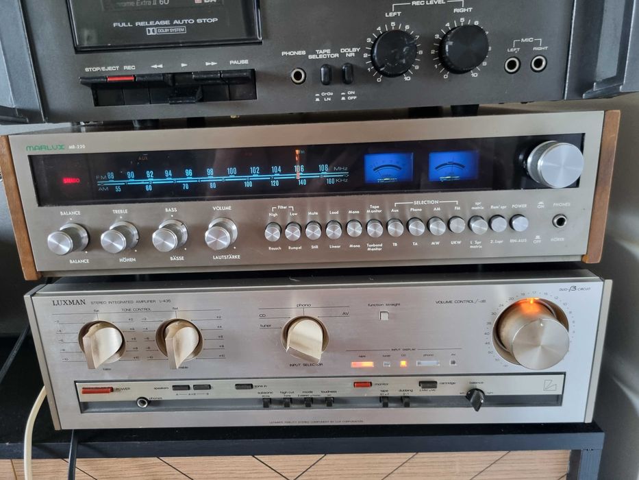 Akai magnetofon deck CS -703 D