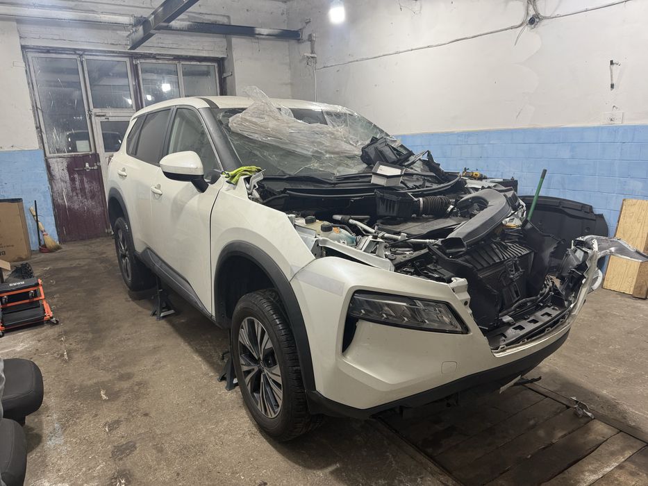 Розборка Nissan Rogue T33 2023 1.5