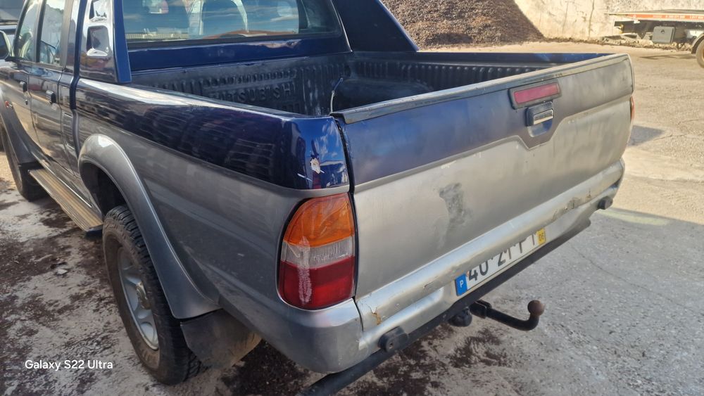 Mitsubishi l200  2.5