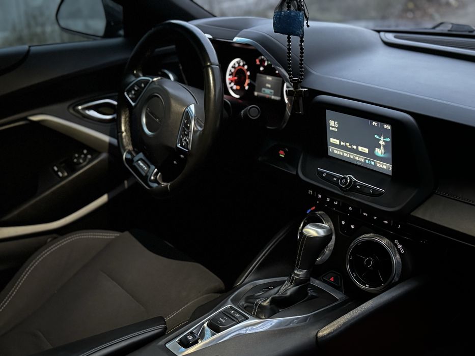 Chevrolet Camaro 3.6 V6 2017