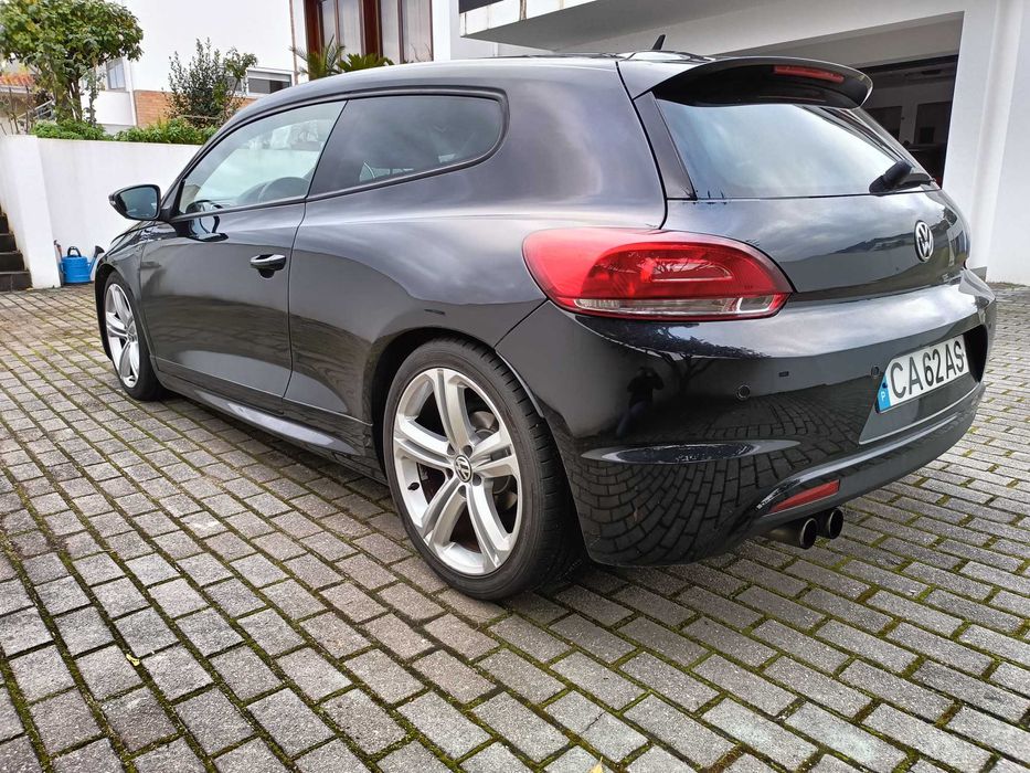 Volkswagen Scirocco 2.0 TSI R-Line DSG