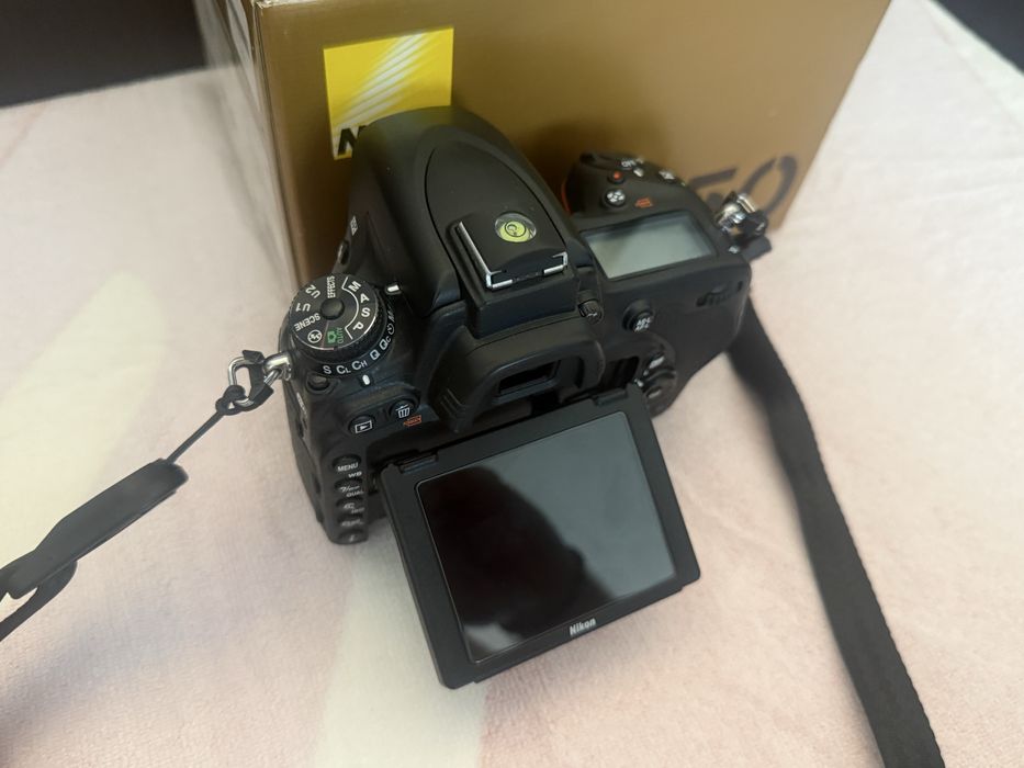 Máquina Fotográfica Nikon D750 + Sigma 70-200 + Tamron 24-70 + Nikon Nikkor 50mm e outros