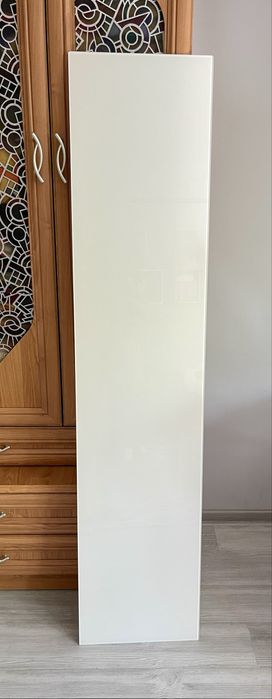 Szkło ochronne na blat, szkło hartowane, panel szklany 180 cm x 40 cm
