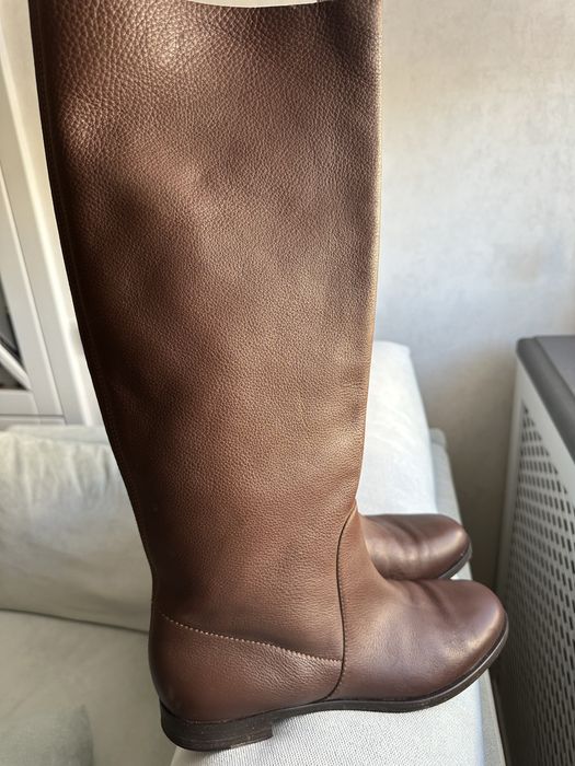 Sergio Rossi  сапоги, оригинал, 41