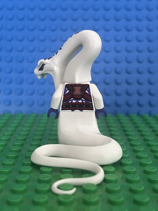 Lego Ninjago biały Phytor 70750