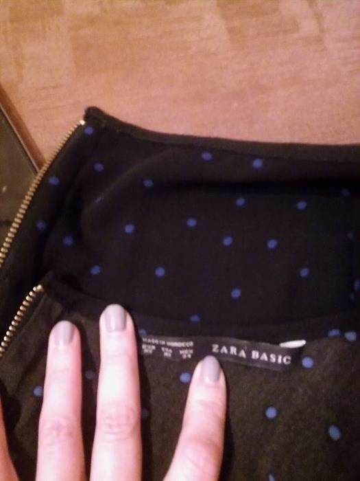 ZARA, rozmiar XS