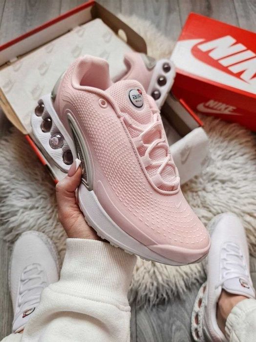 !SALE! Nike Air Max Dn Pink/White 36 37 38 39 40 41 найк дн білі рожеві