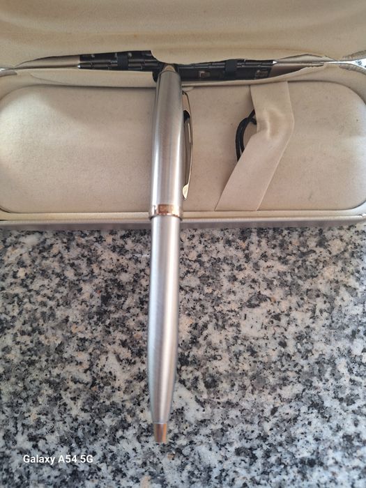 Sheaffer esferografica azul