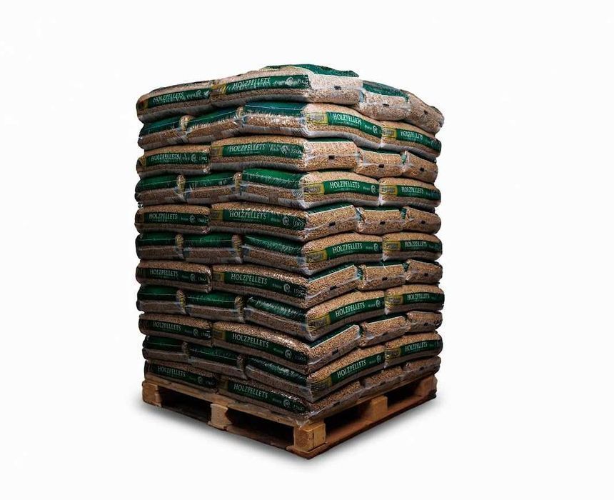 Pellet MASS Cert. Din plus, klasa A1/ Tutaj kupisz na RATY! -10 Rat 0%