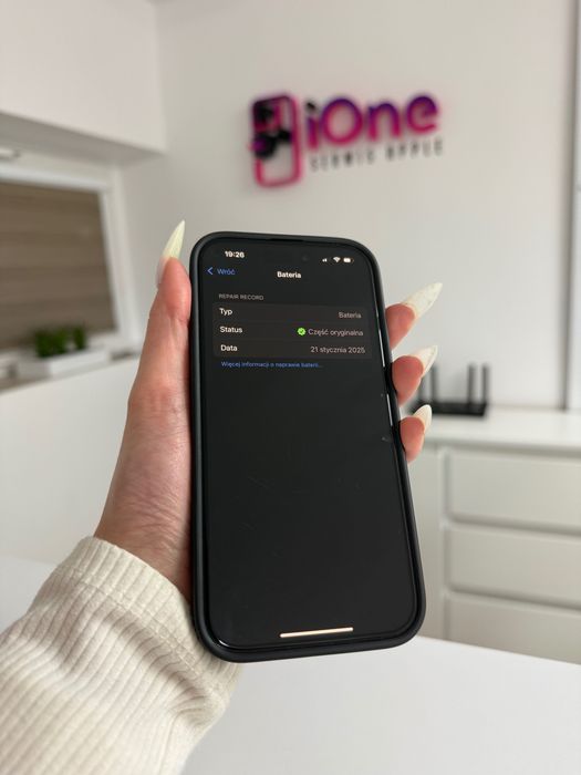 iOne - Serwis Apple Krotoszyn (iPhone•MacBook•iPad•iMac•Apple Watch)