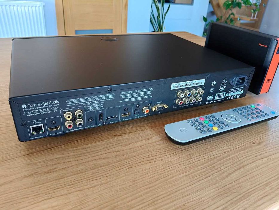 Cambridge Audio Azur 651 BD