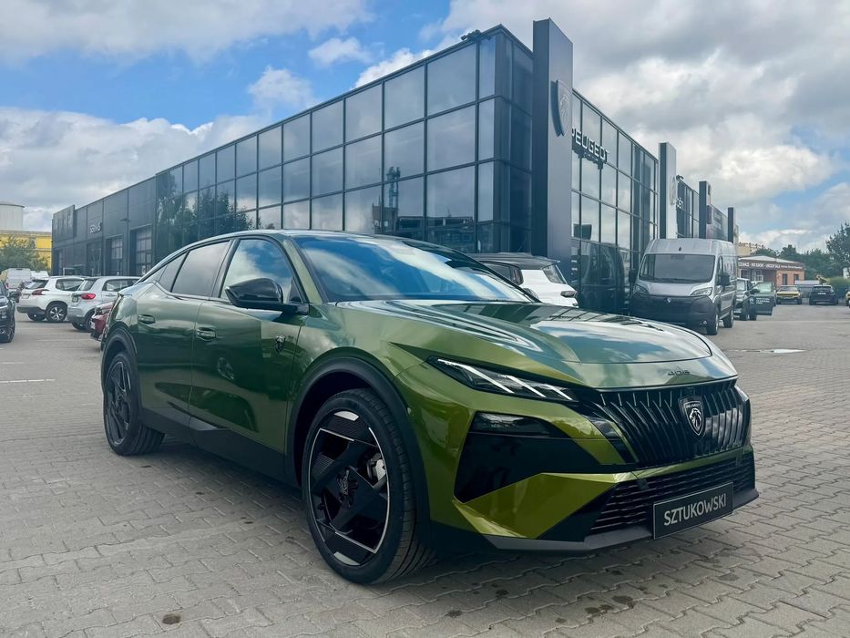 Peugeot Pozostałe Peugeot