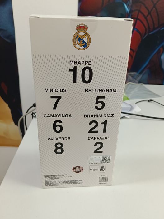 Action figure - Vinícius