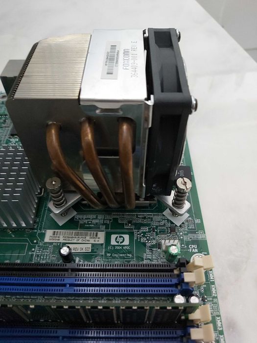 Motherboard HP CPU P4 2.80Ghz