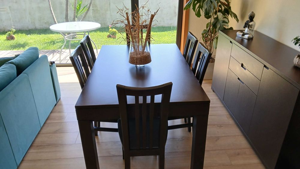 Mesa de Sala como Nova