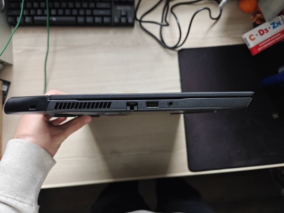 Ноутбук alienware m15 r3