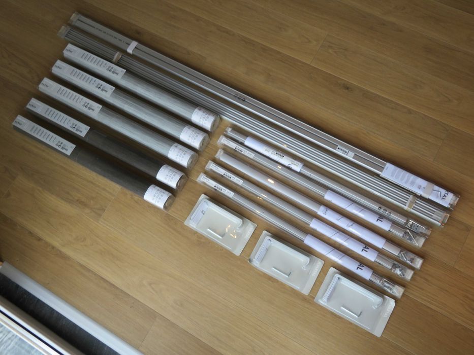 Cortinados painel deslizante