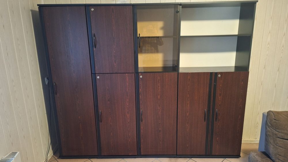 Meble biurowe komplet