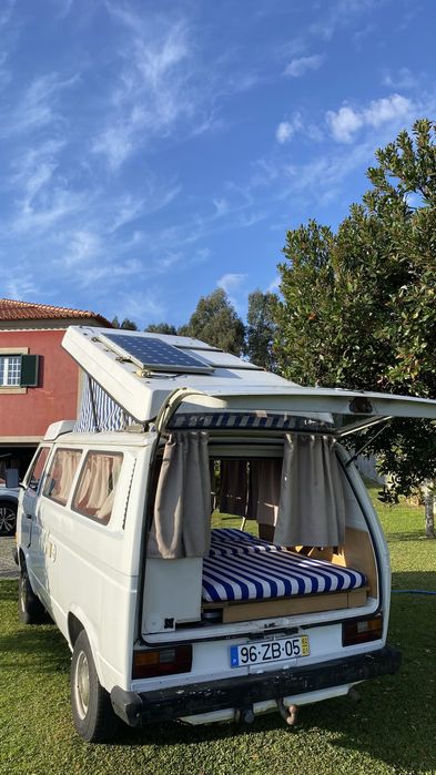 Volkswagen Transporter t3 Autocaravana