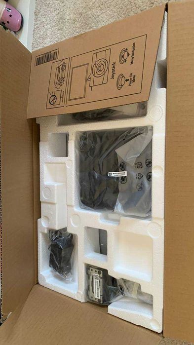 Monitor LG 22MP410-B — NOVO