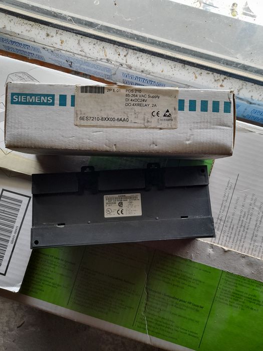 SIEMENS PDS210 6ES7210-8XX00-6AA0